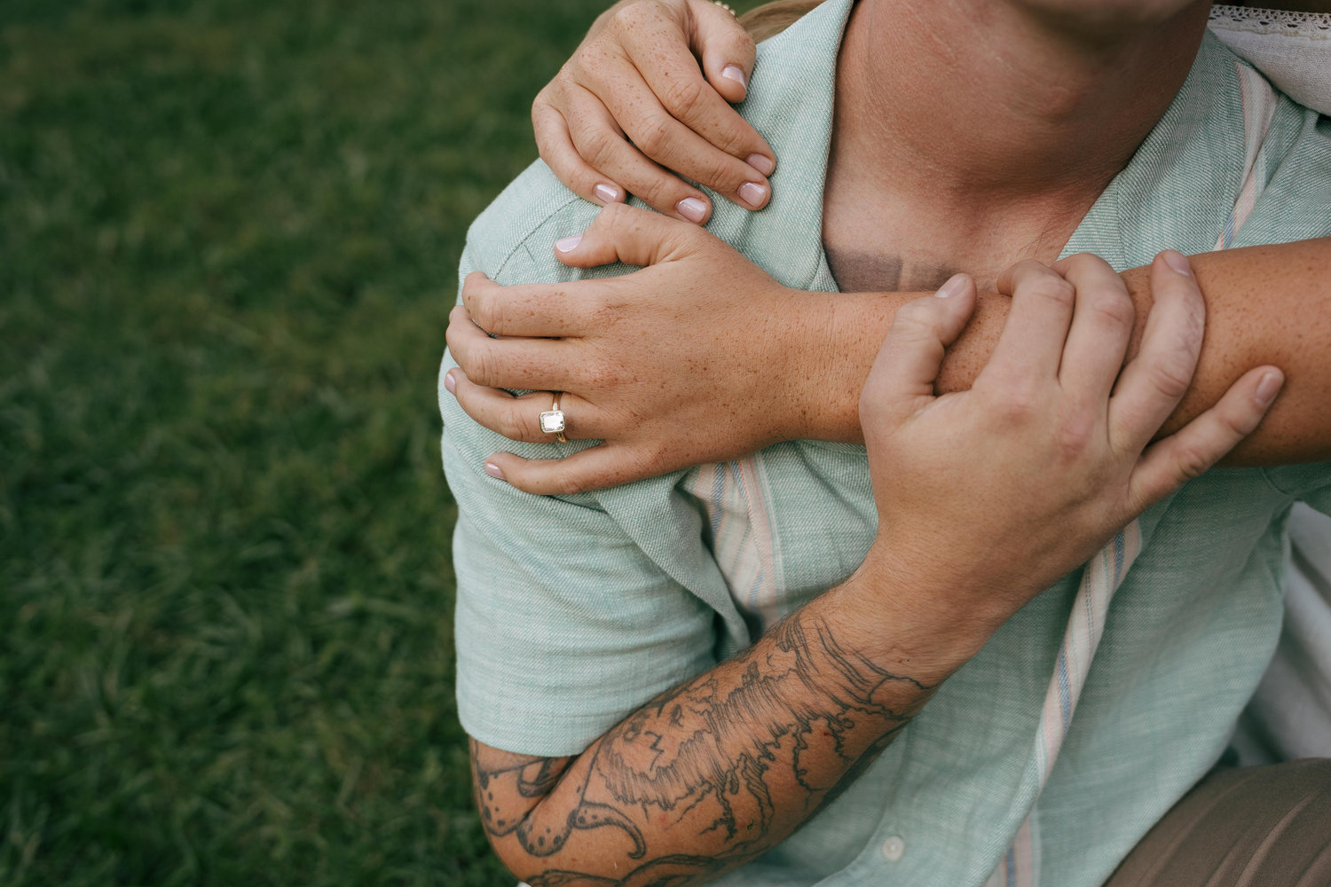 The Wedding Website of Olivia Rose Geist and Wyatt Lewis Almond