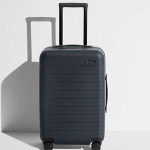 The Carry-On in Navy Blue