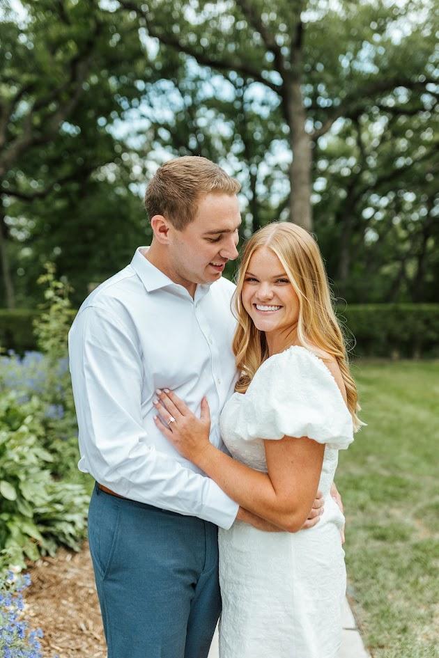 The Wedding Website of Caroline Franciskato and Hunter Crawford