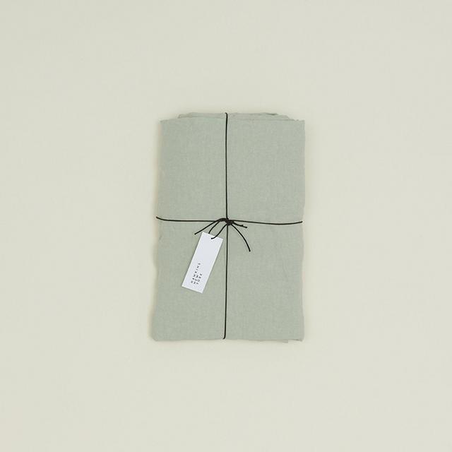Hawkins NY Simple Linen Fitted Sheet