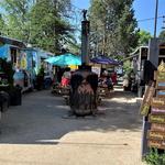 The Podski Food Cart Lot