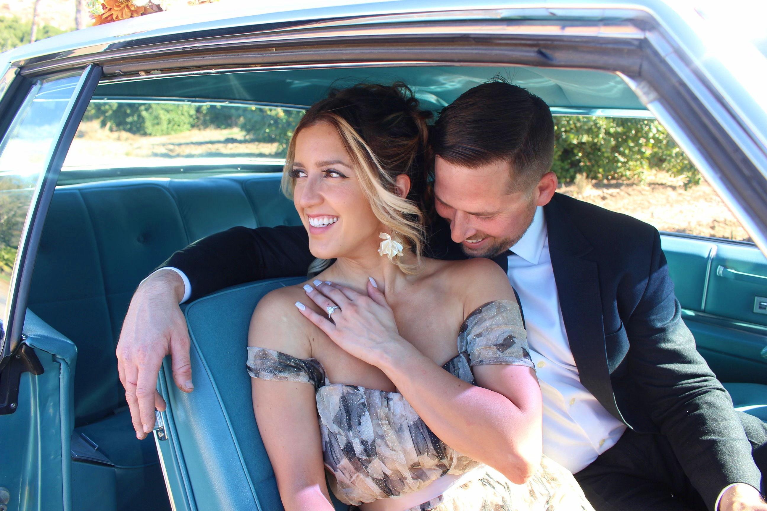 The Wedding Website of Stephanie Loza and Elliott Colby