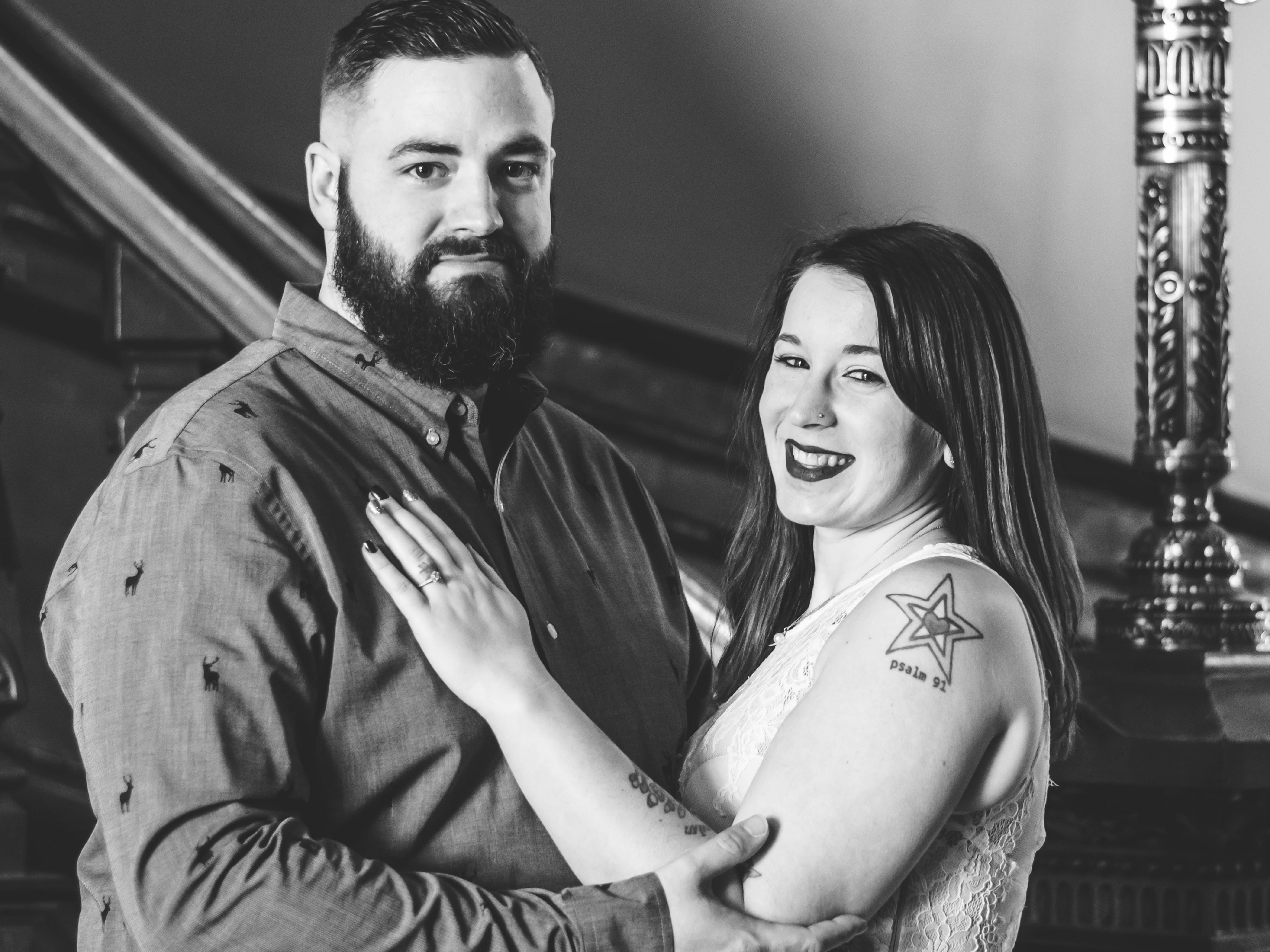 The Wedding Website of Abigail Freeman and Joseph Byrkett