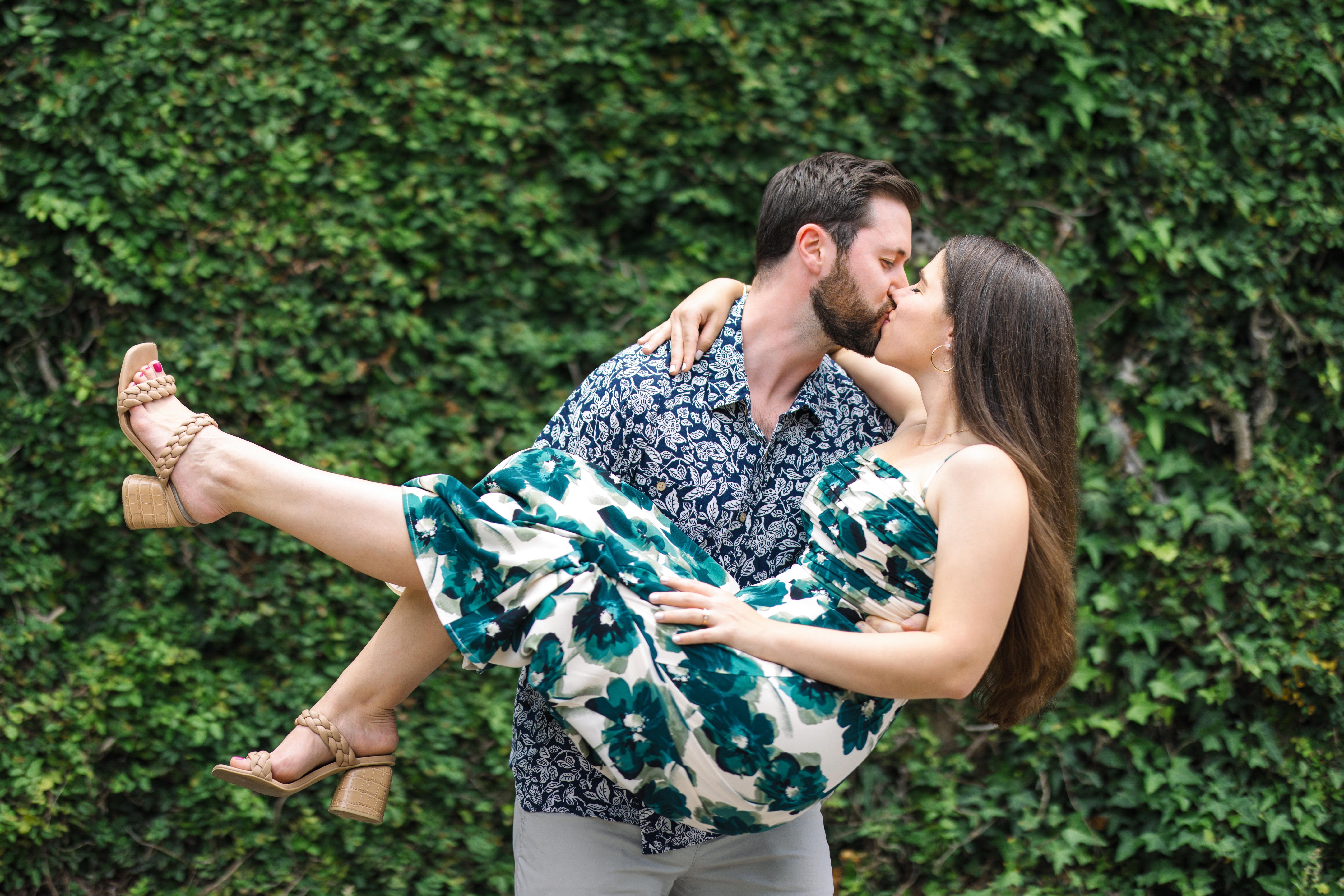 The Wedding Website of Erica Calvi and Jacob Rushfinn