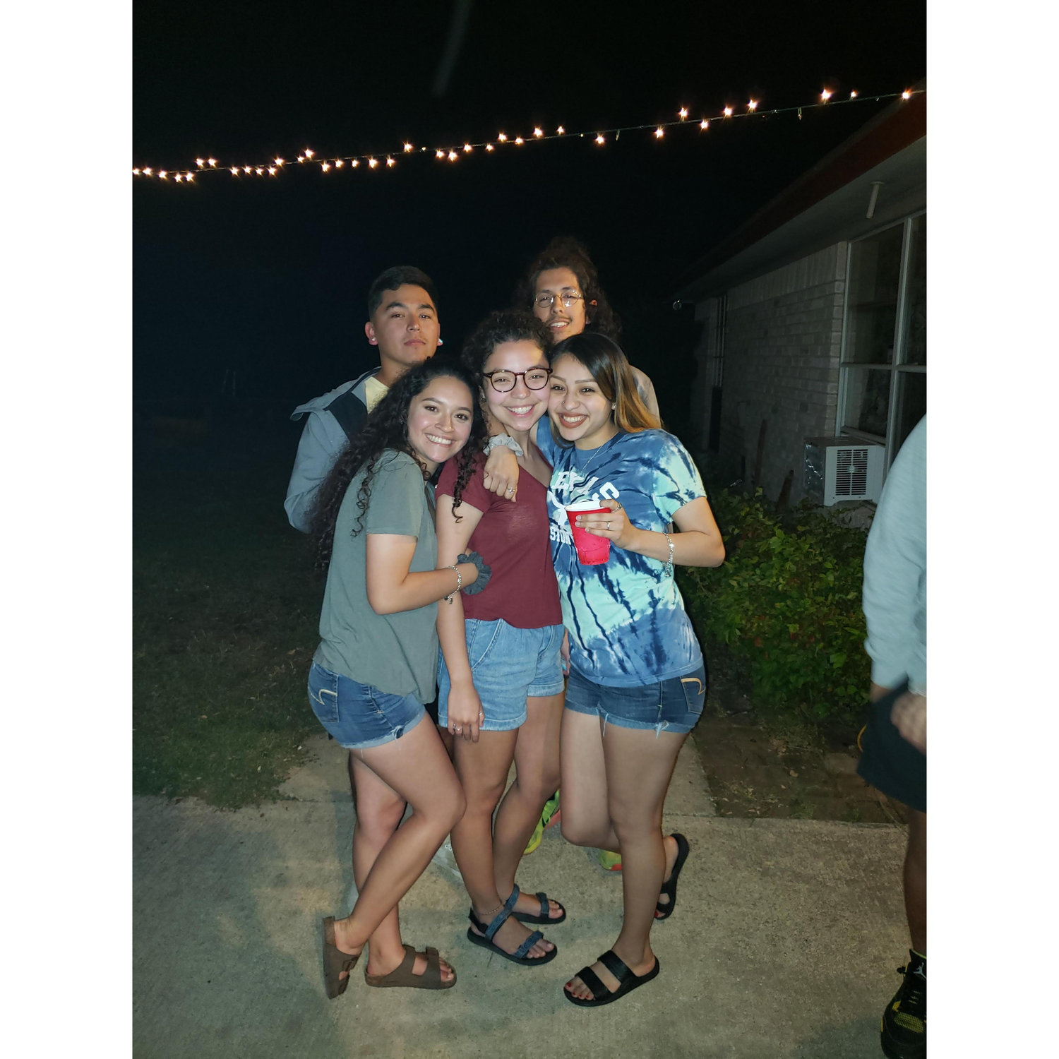 Celebrating with our friends - 2019