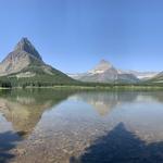 Swiftcurrent Nature trail