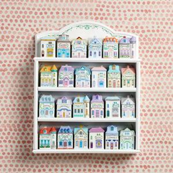 Lenox Spice Village 24-Piece Spice Jar Set