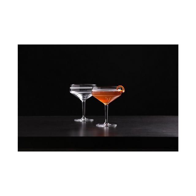 Crafthouse by Fortessa® Coupe Cocktail, Set of 4