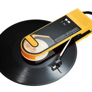 Portable Turntable