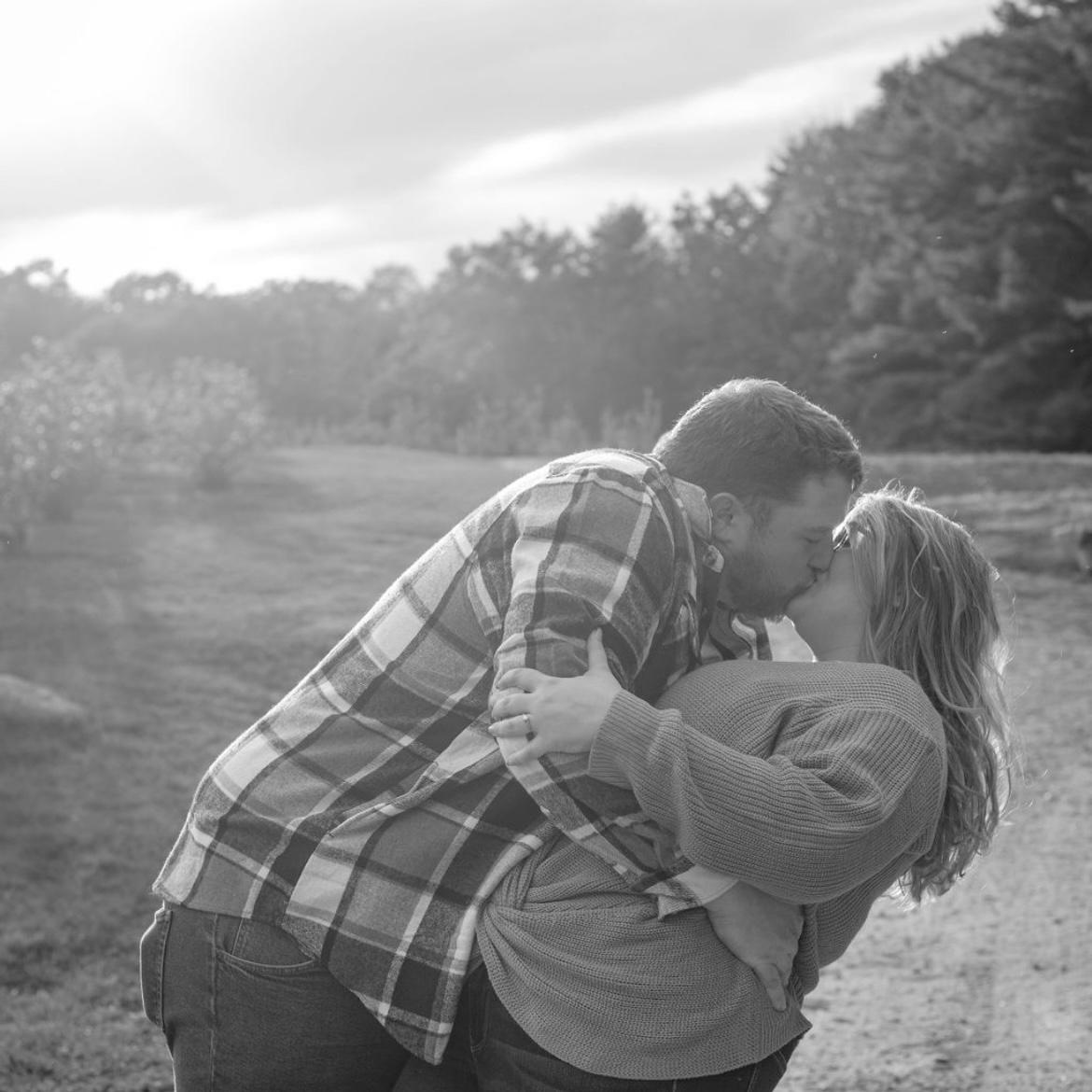 It's love that's holding me to this earth rather than gravity.