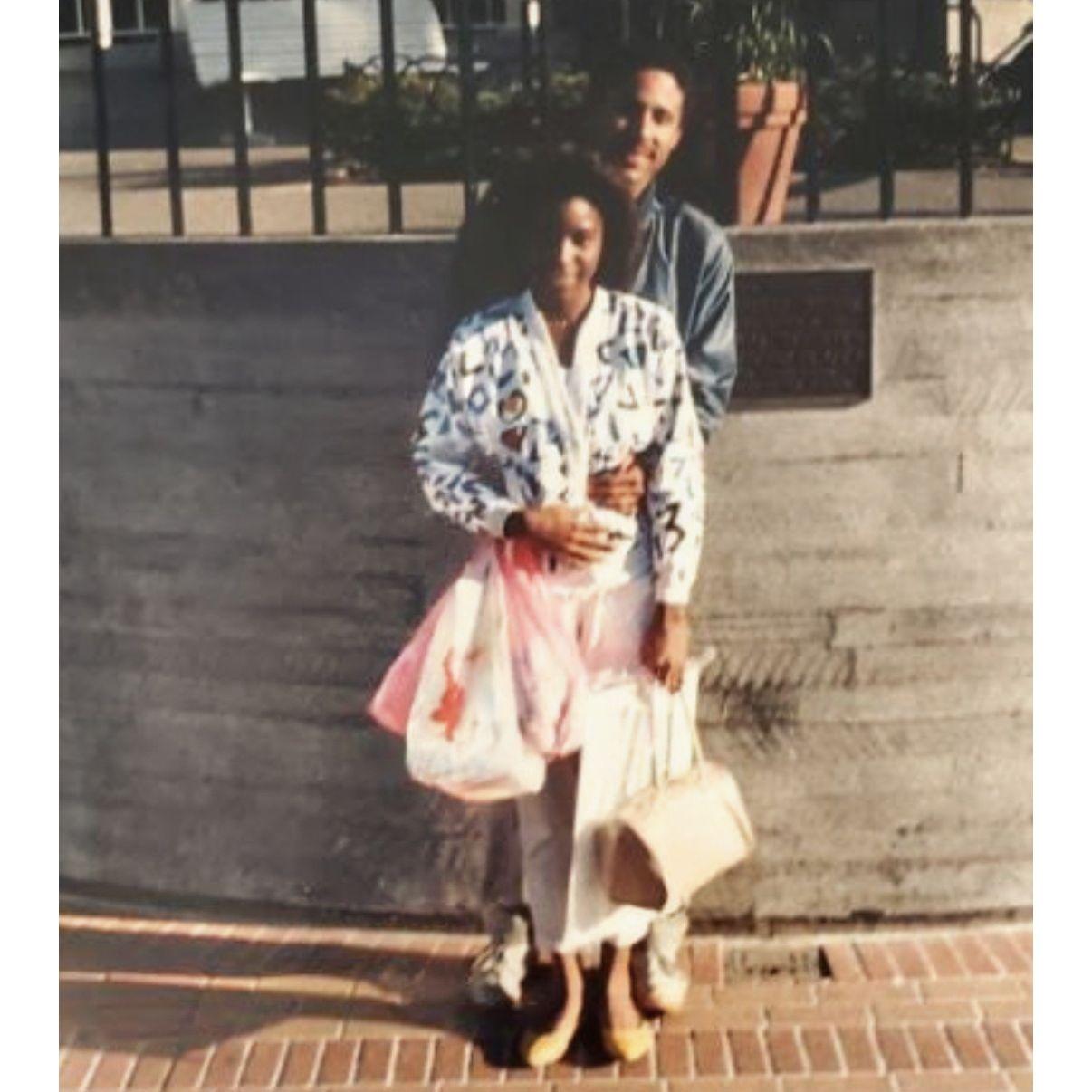 San Francisco CA circa 1987