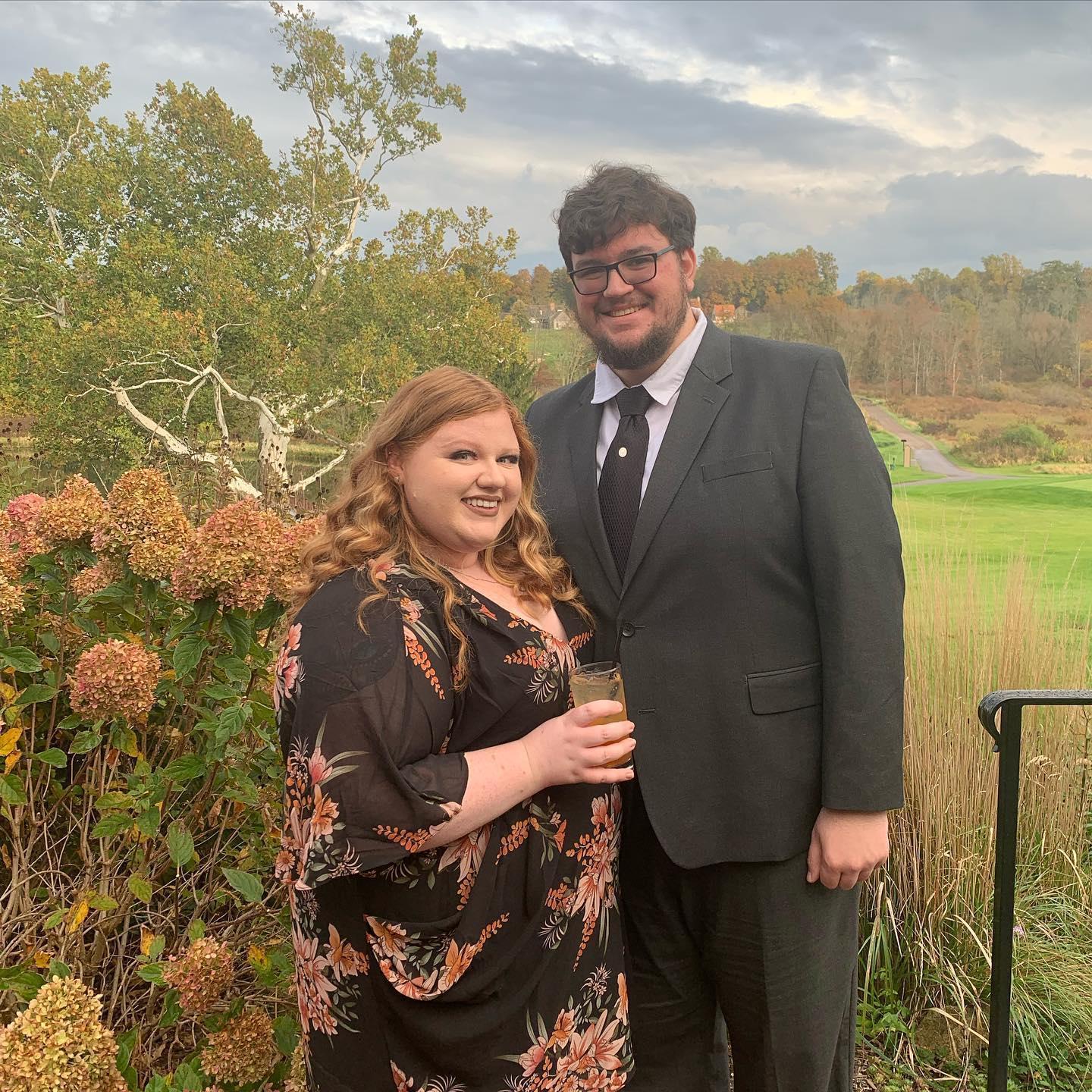 Evan and Colleen’s Wedding, October 23, 2021