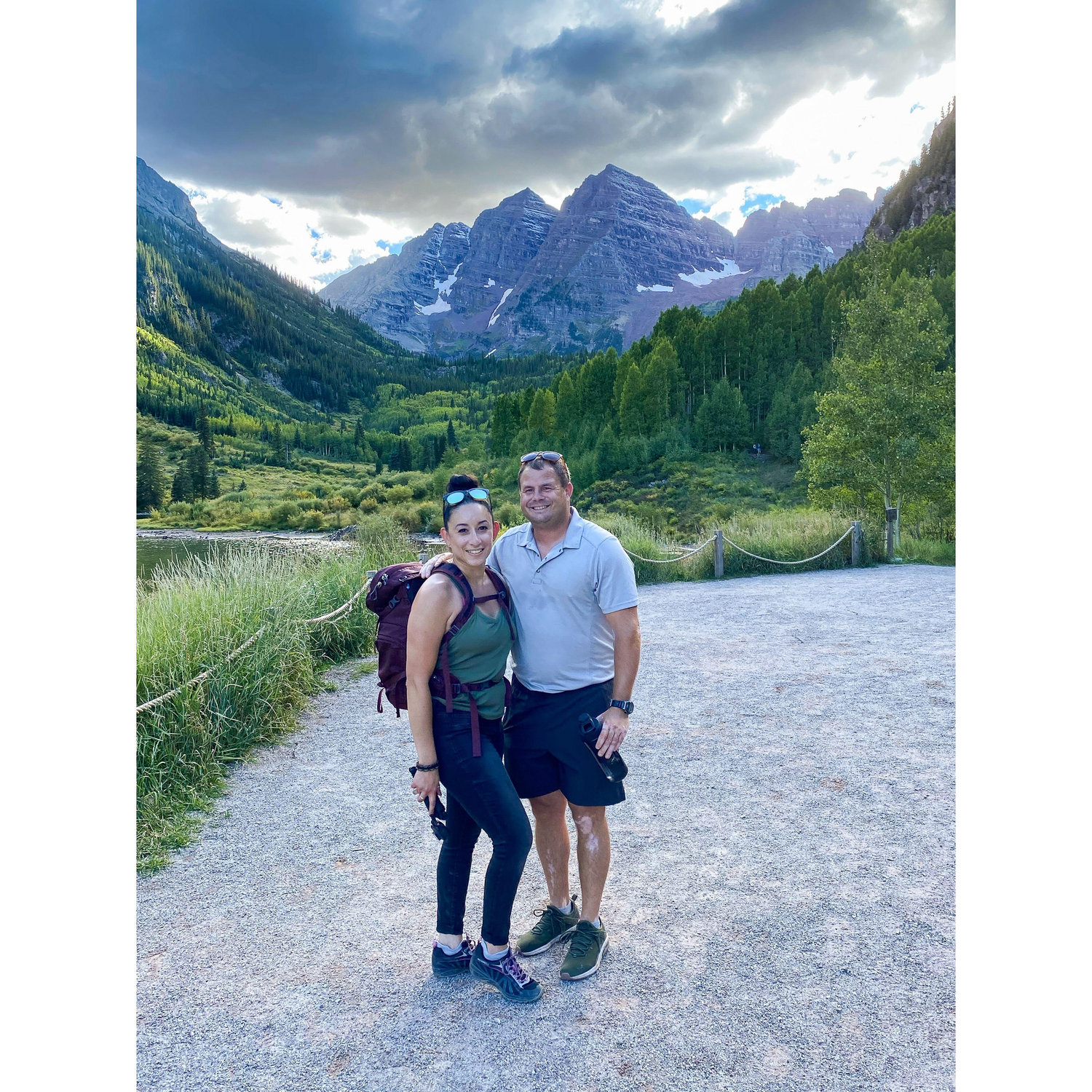 One of our favorite places--Colorado!