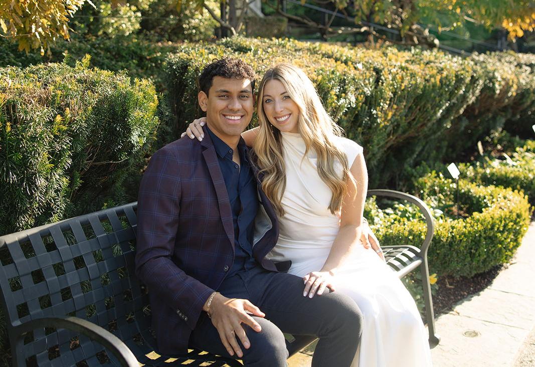 The Wedding Website of Jennifer Blank and Rodrigo Chavez