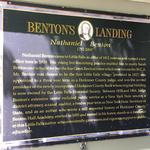 Benton's Landing