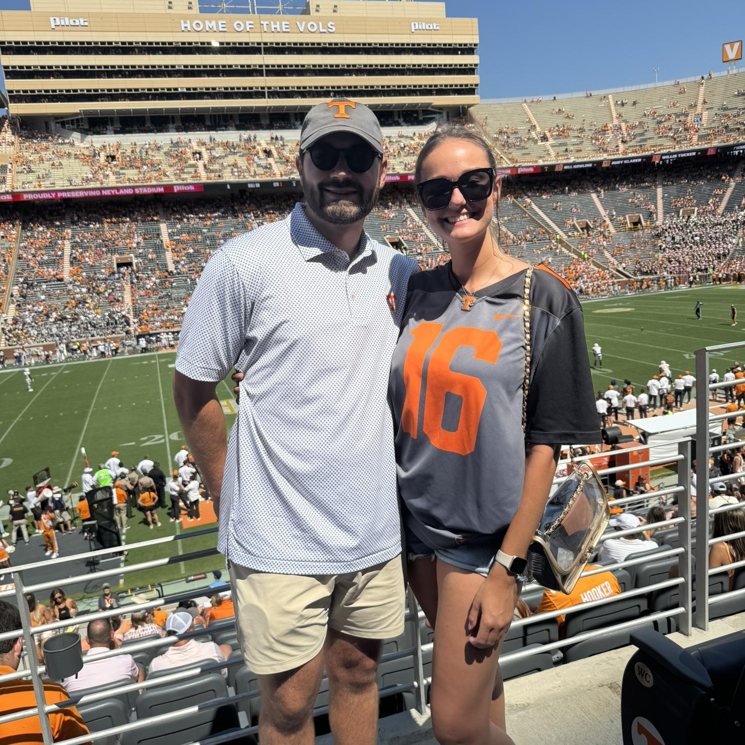 Vols Game 2024