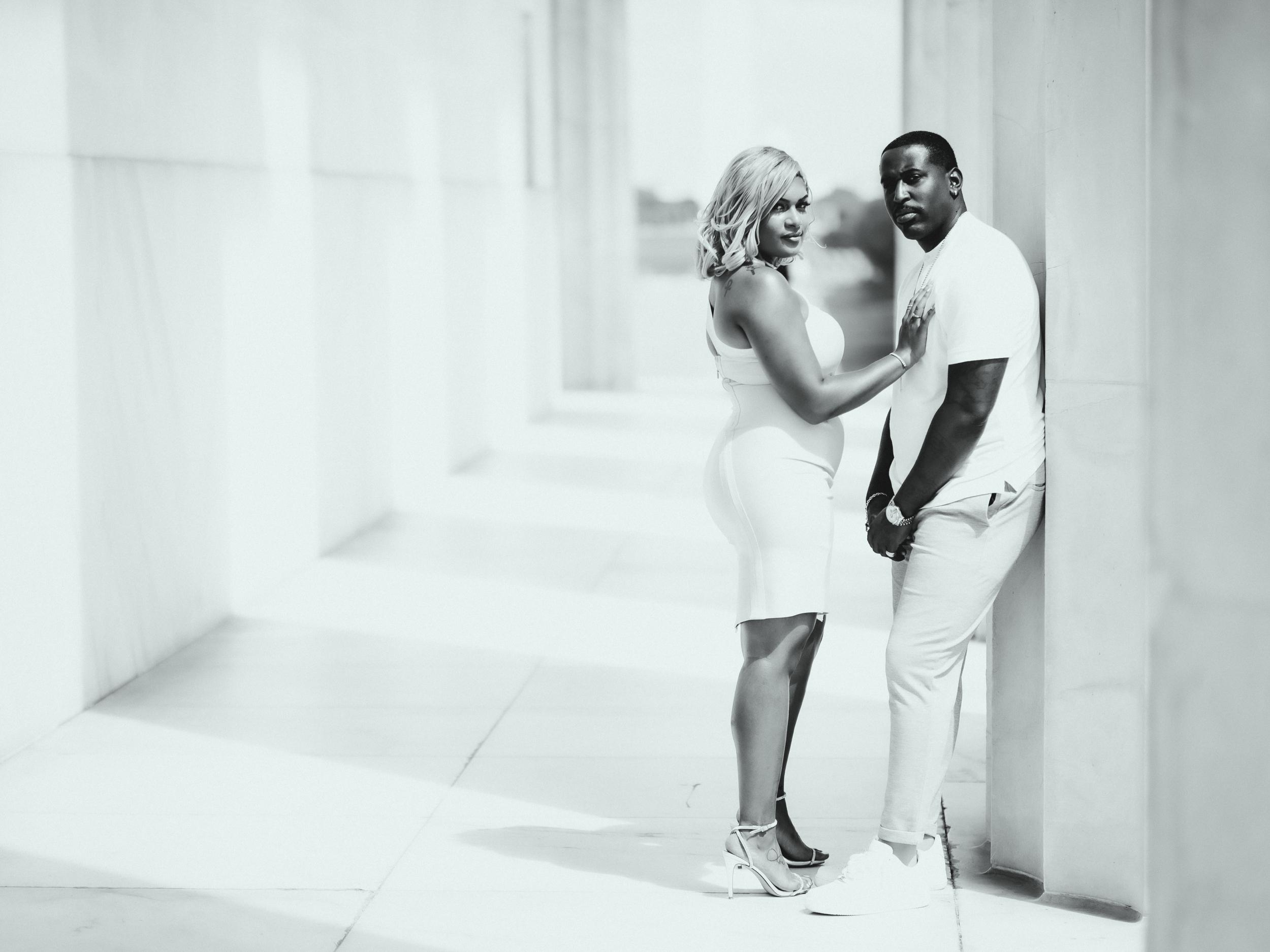 The Wedding Website of Allen McKnight and Tiana Jackson