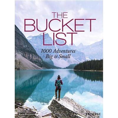 The Bucket List - (Hardcover)