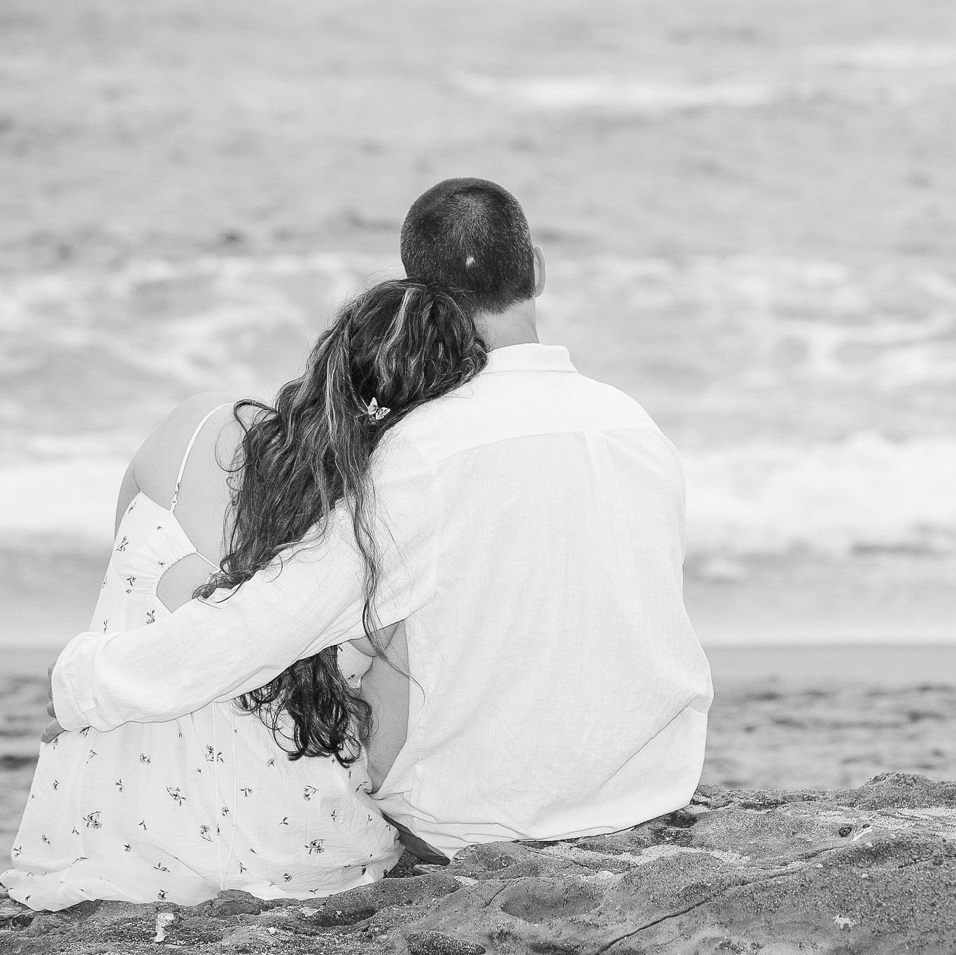 Beach Engagement Photos - 5.1.22