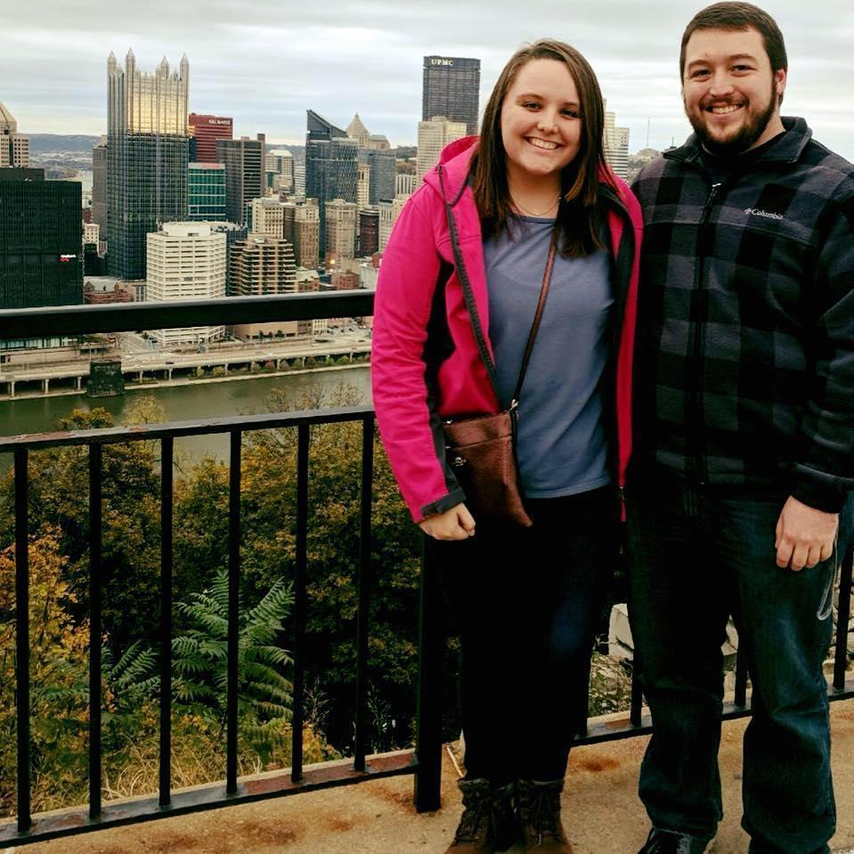 The first of many date days in Pittsburgh