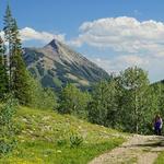 Judd Falls/Copper Creek Trailhead
