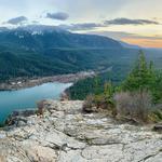 Rattlesnake Ledge Trailhead