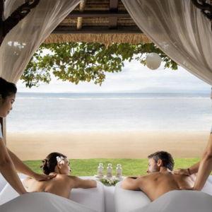 Couples Massage