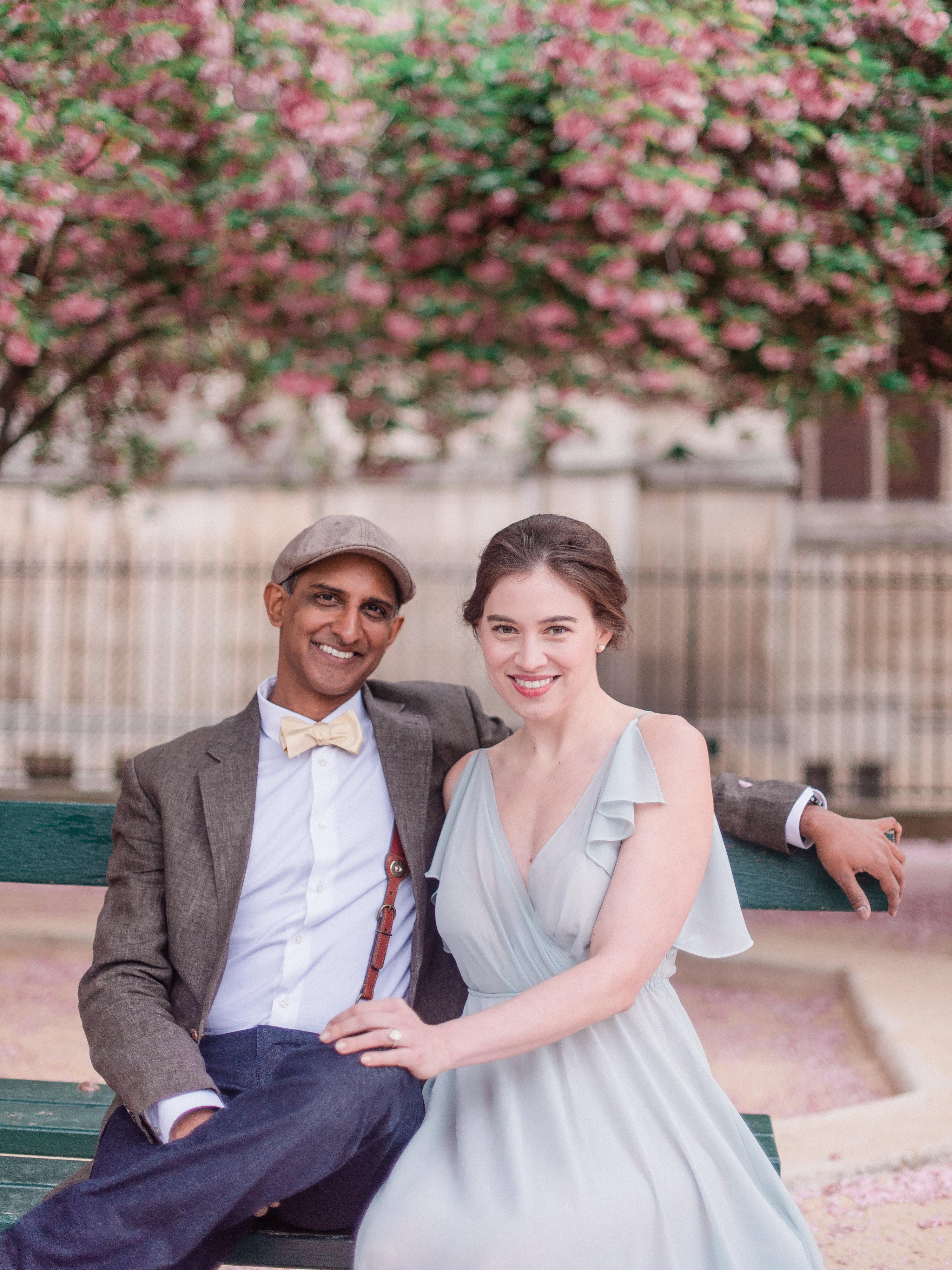 The Wedding Website of Mary Malone and Prateek Gupta