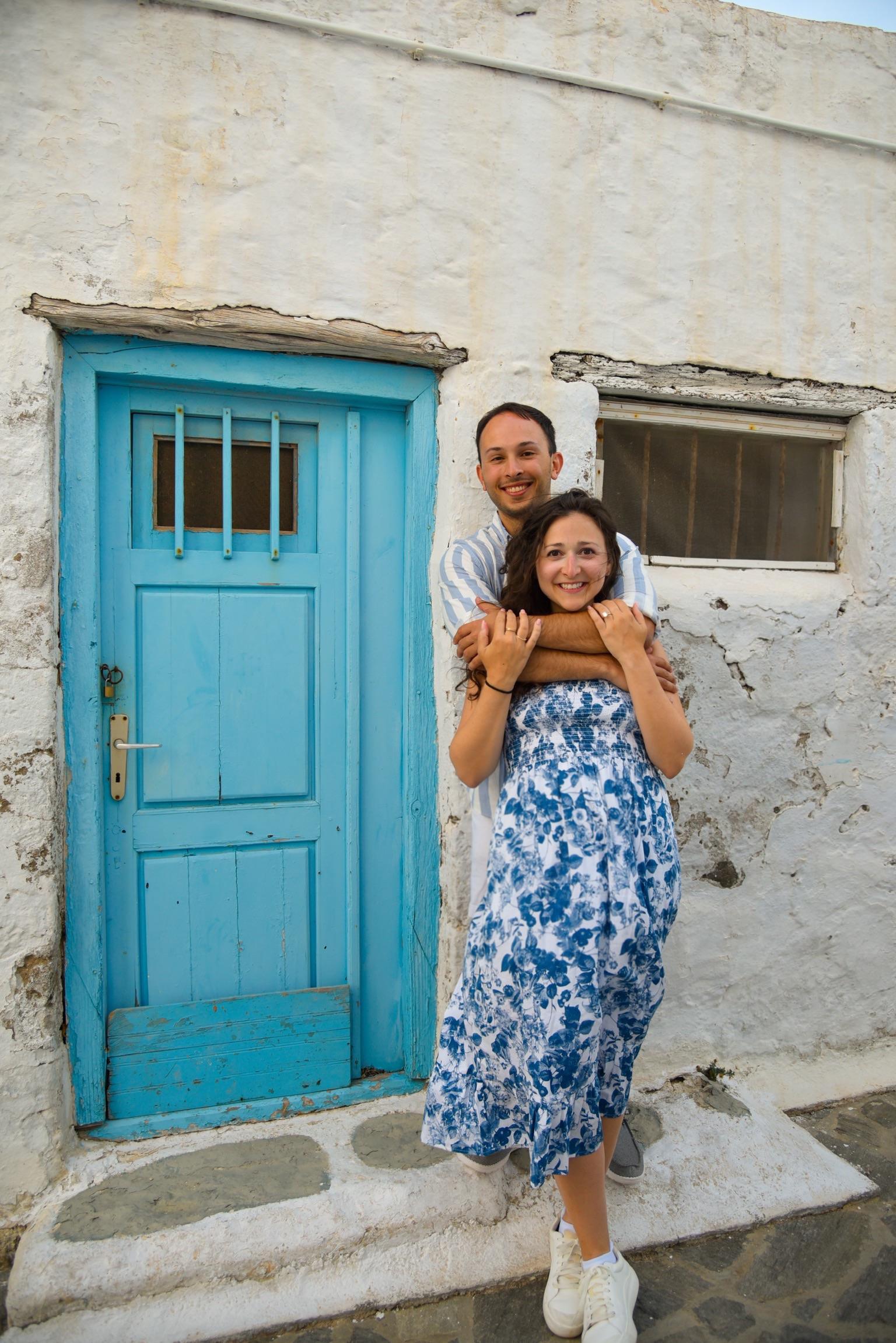 The Wedding Website of Michaela Patafio and Zachary Abdou