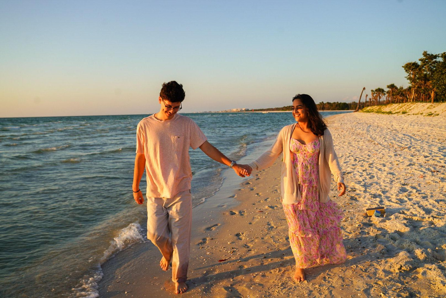 The Wedding Website of Angelina Calonge and Devin Wilson