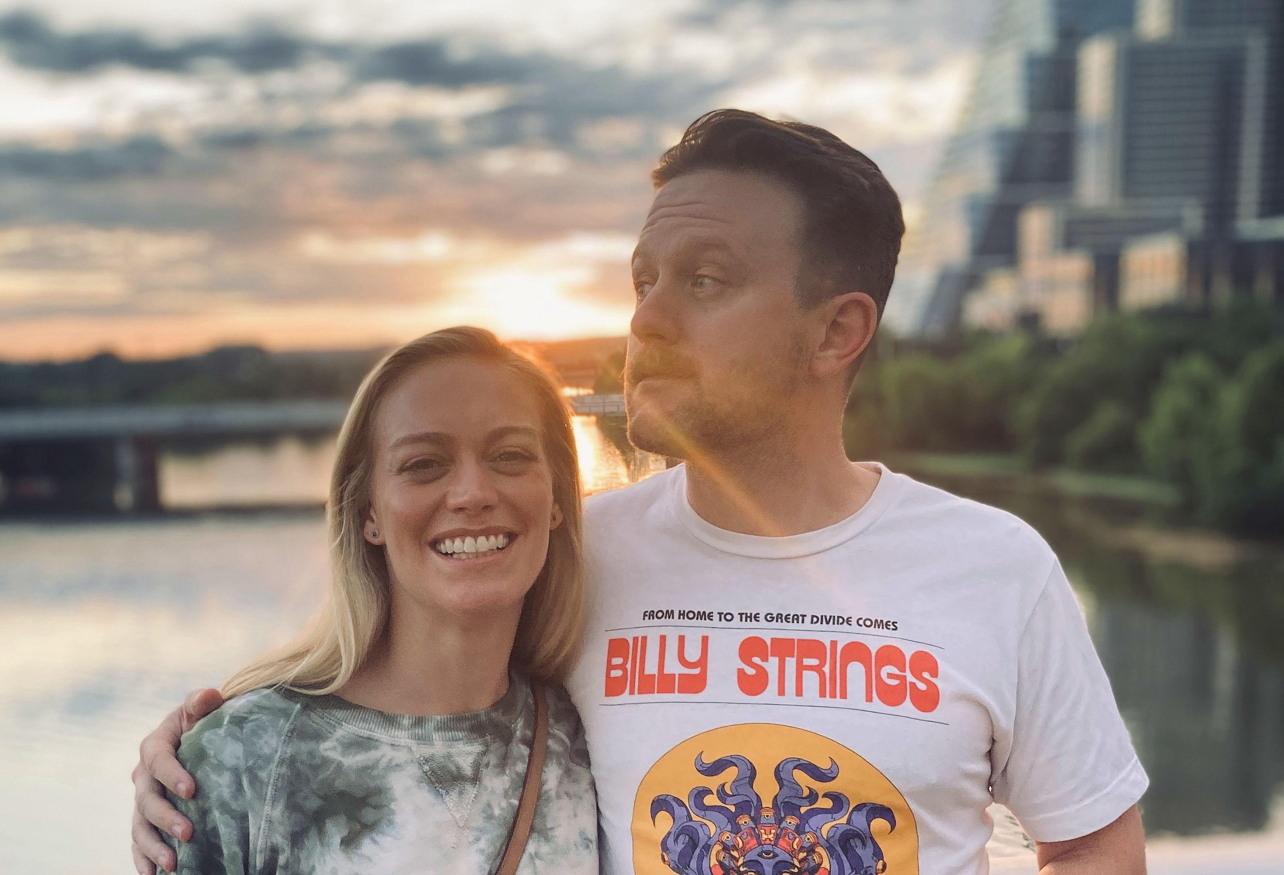 The Wedding Website of Kelli Morrissey and Zack Peters