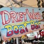 Driftwood Boat Bar
