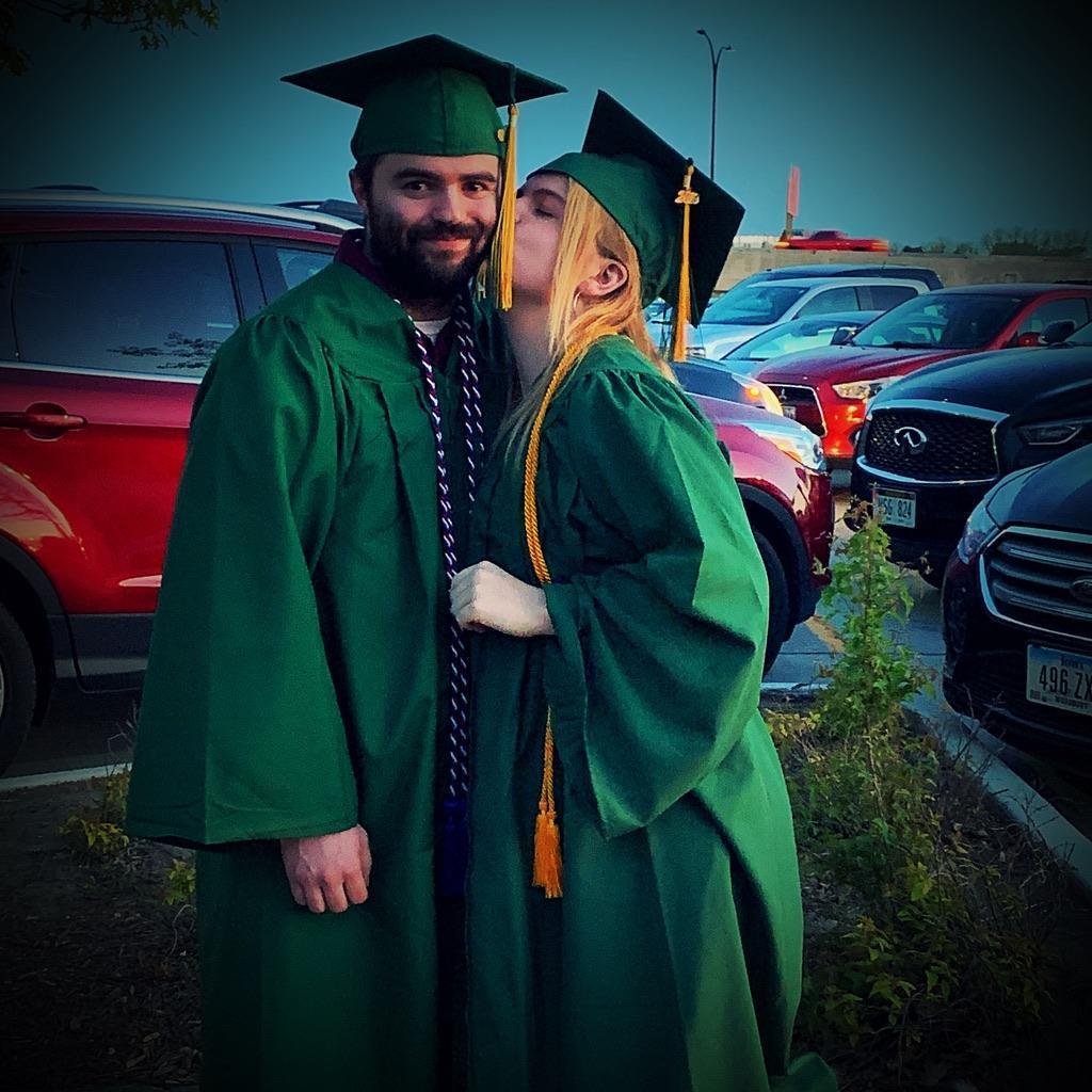 WITCC graduation (May 2019)