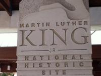 Martin Luther King, Jr. National Historical Park