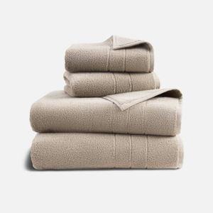 Super-Plush Turkish Cotton Bath Sheet Bundle