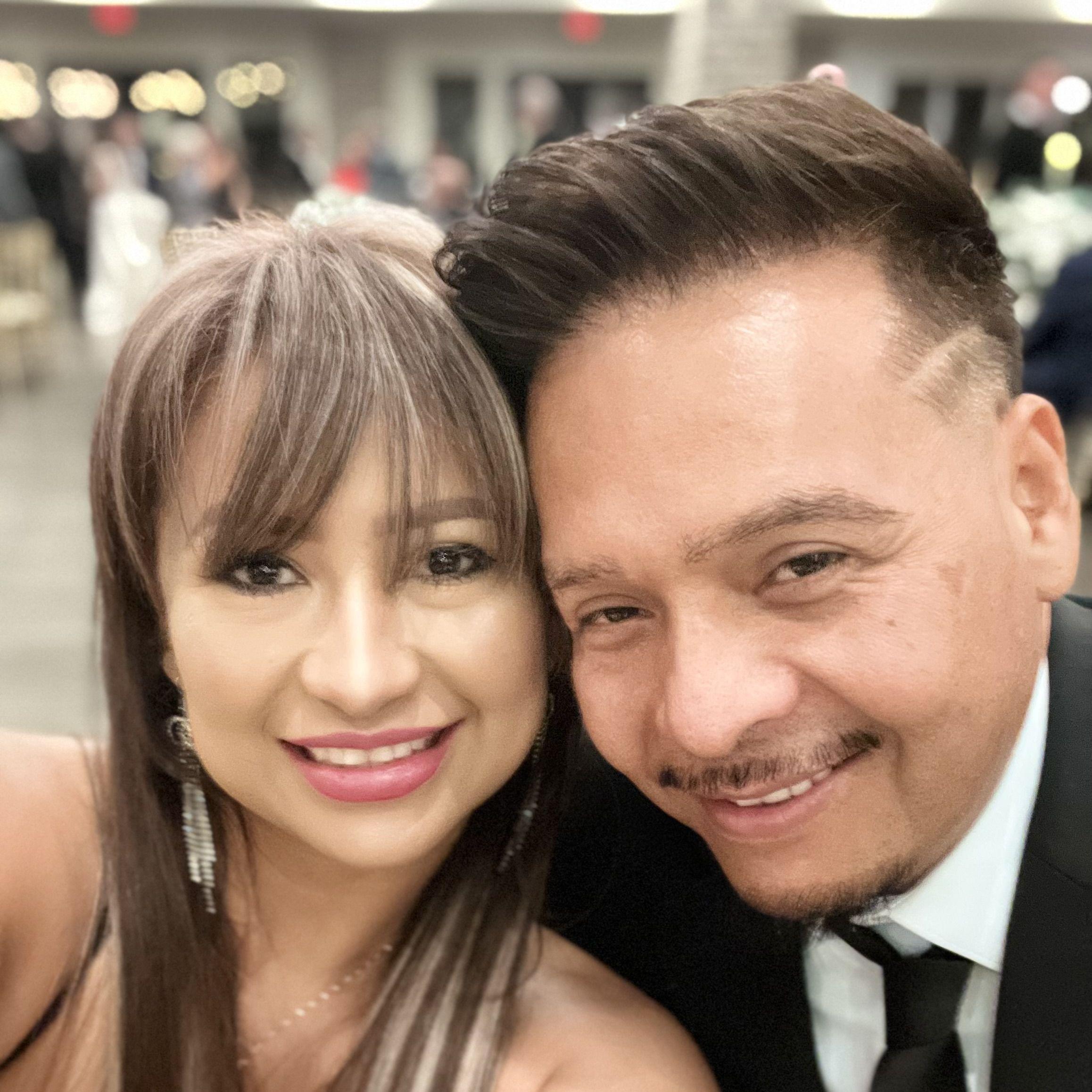 Ricky Chavez and Josselyn Gonzales' Wedding Website