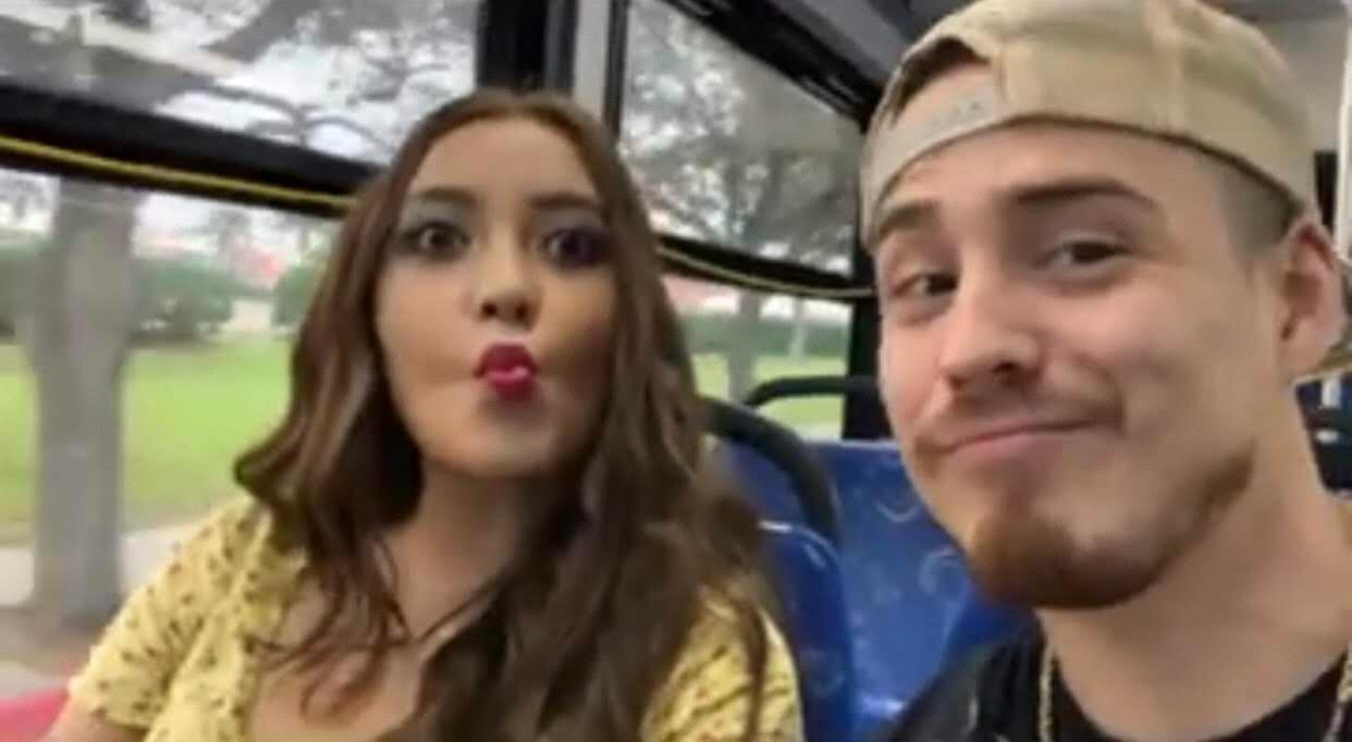 The one where we rode public transportation in Corpus Christi.