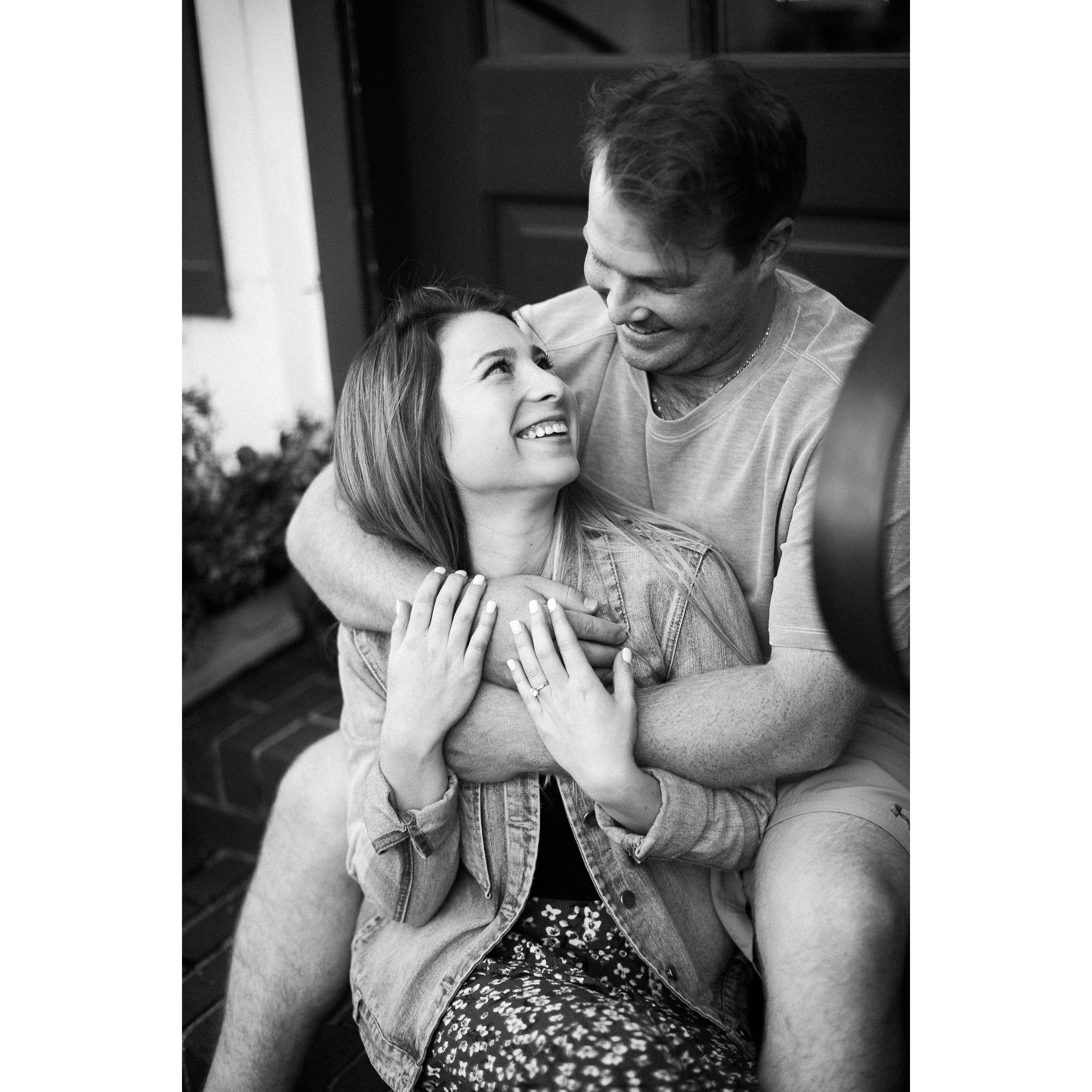 Engagement Shoot - September 2020