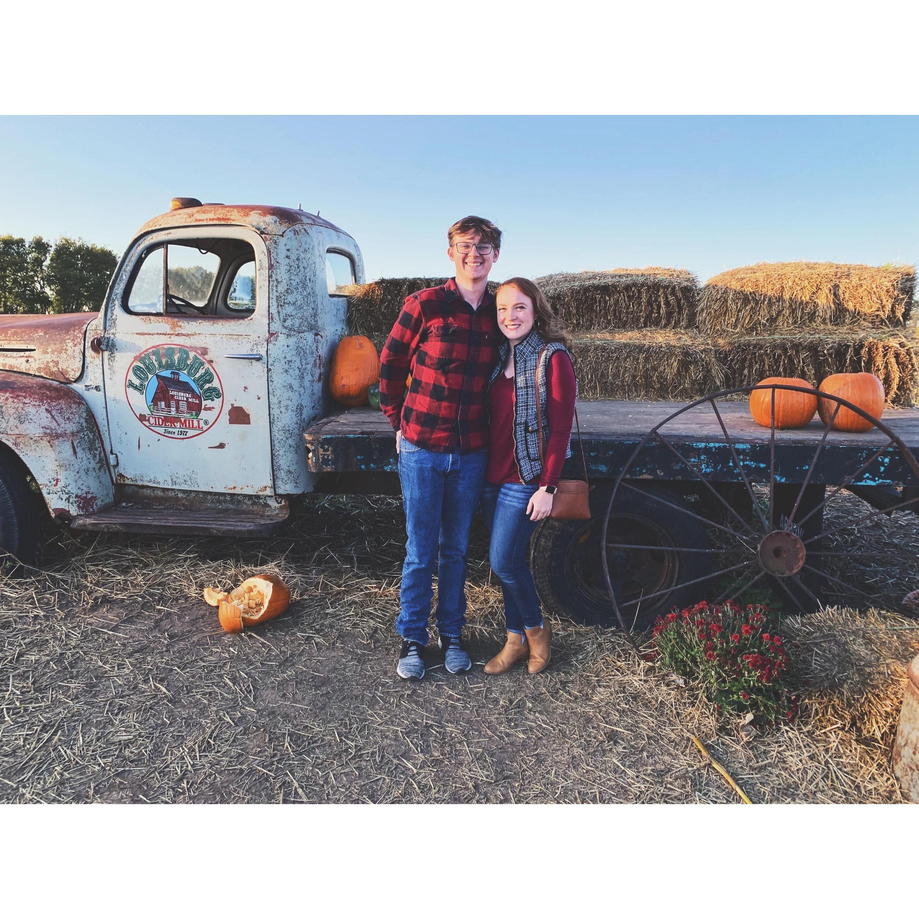 Pumpkin Patch 2019