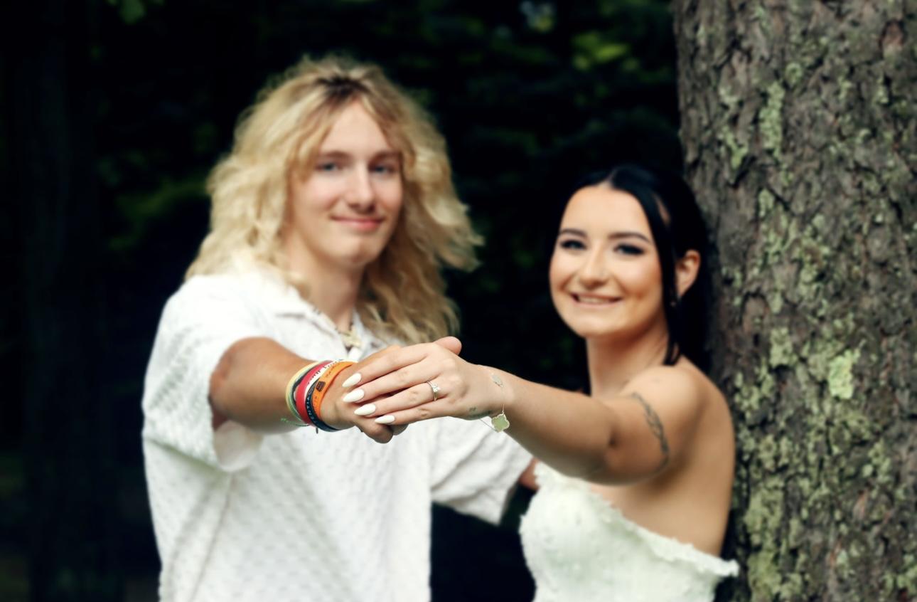 The Wedding Website of Kathleen Cavanaugh and Conner Shea