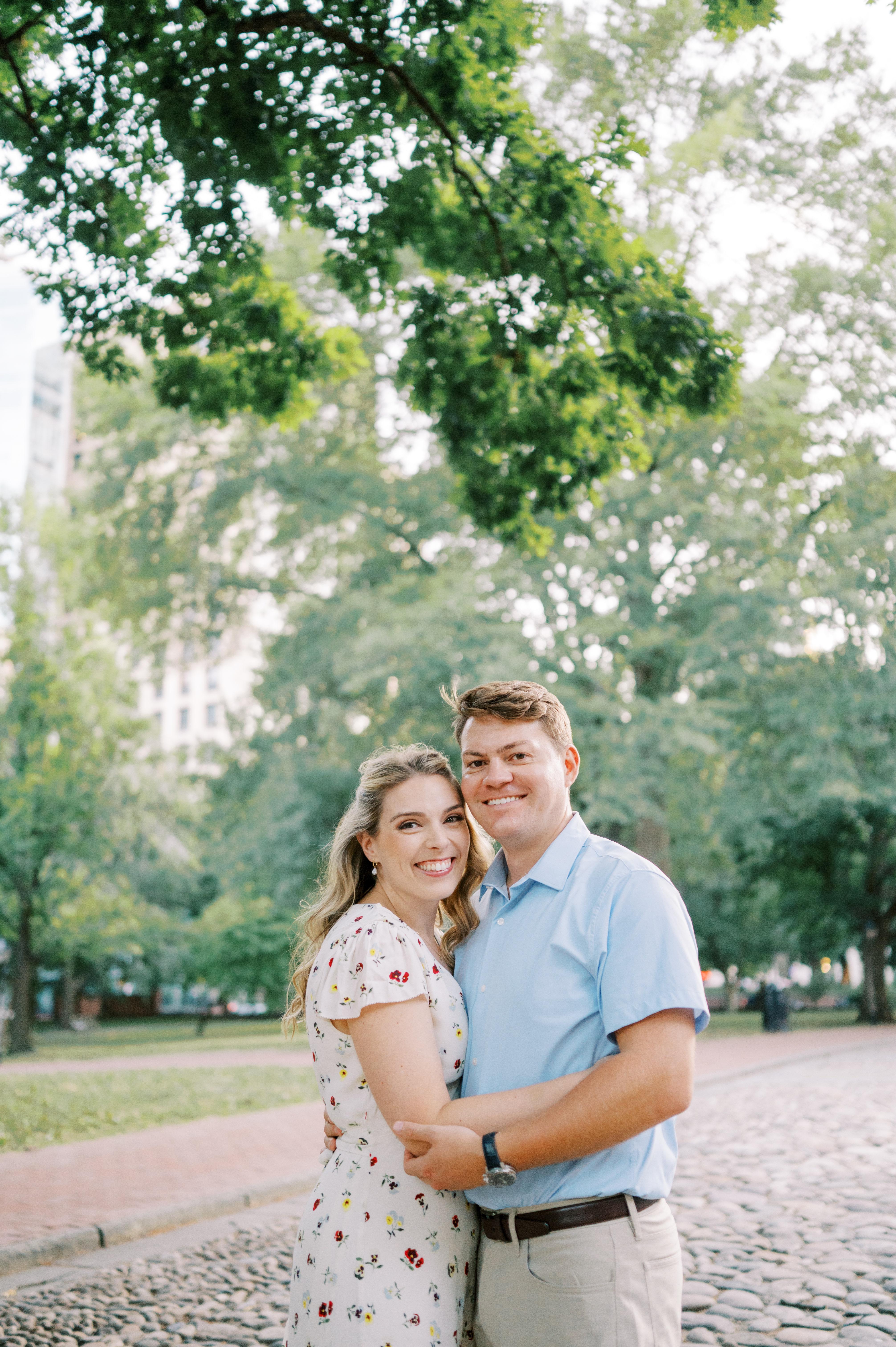 The Wedding Website of Jenna Quilty and William Andrews