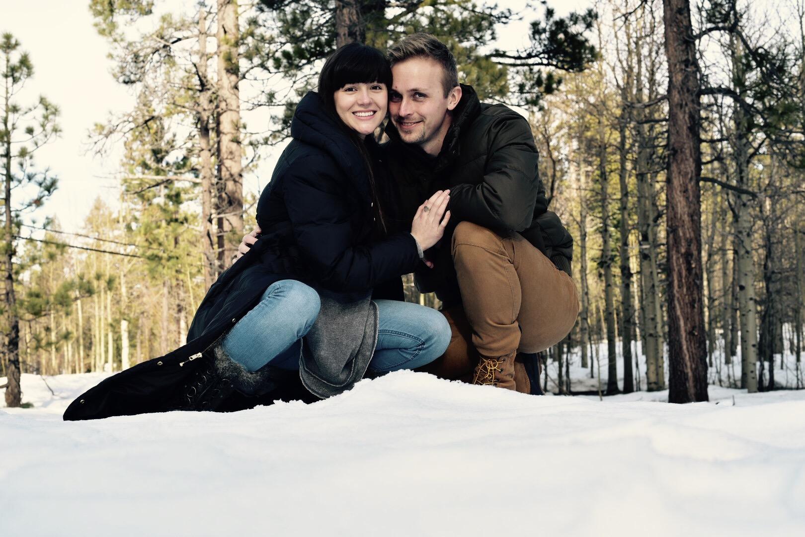 The Wedding Website of Andrii Kasiun and Shelby Hasselbach