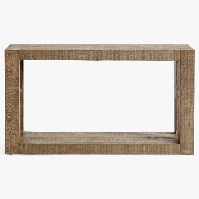 Palisades 54" Console Table, Sierra