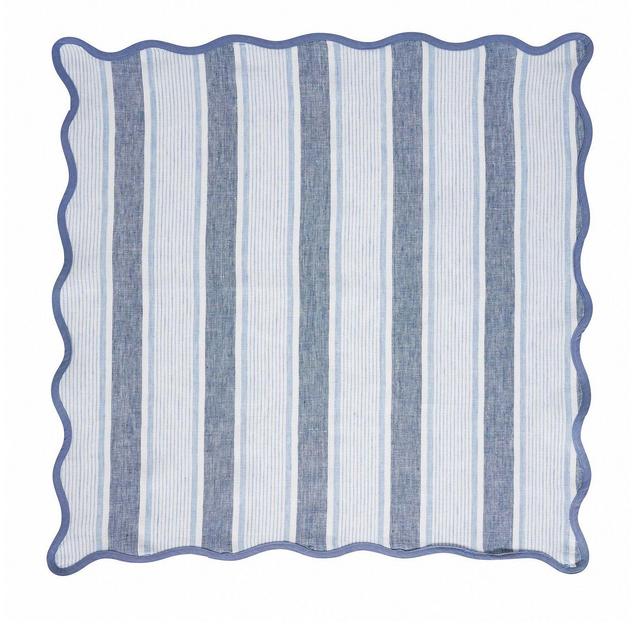 Juliska Cabana Stripe Napkin, Set of 4