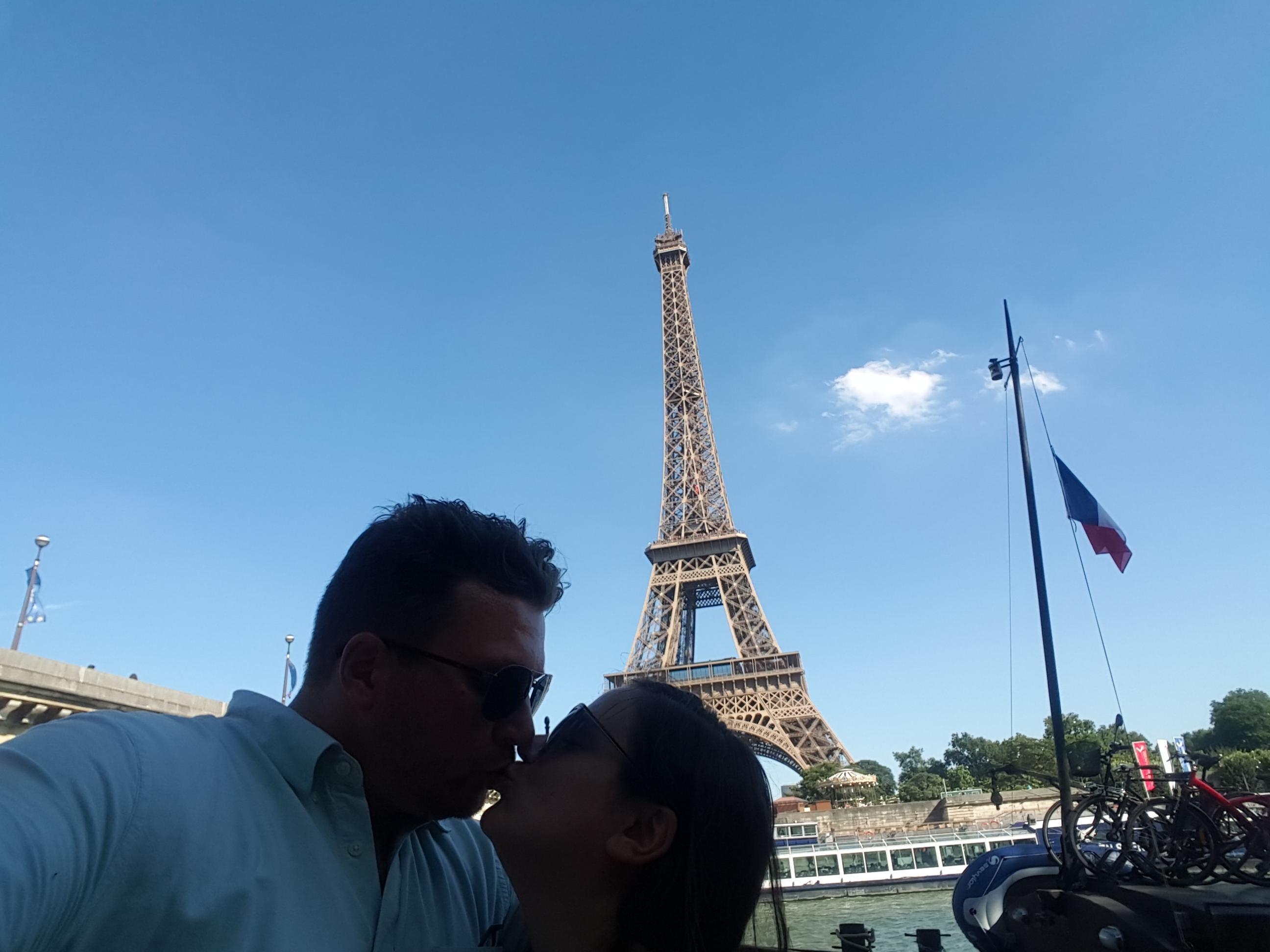 The Wedding Website of Emily Corso and Philippe Corbet