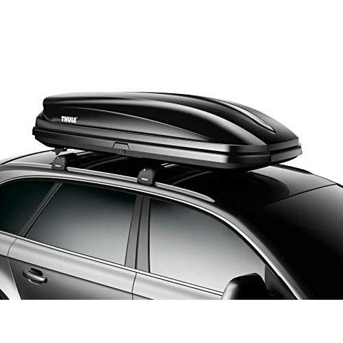 Thule Pulse Rooftop Cargo Box, Large