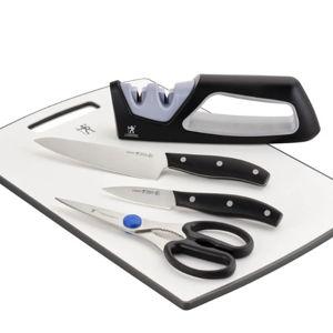 Buy Definition 6-pc, Prep Knife Set w/Cutting Board | Henckels US