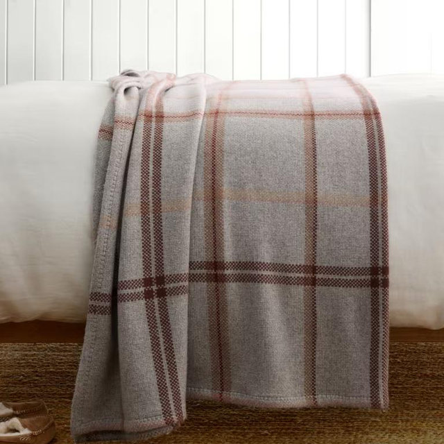 Heritage Softest Wool Blanket or Throw