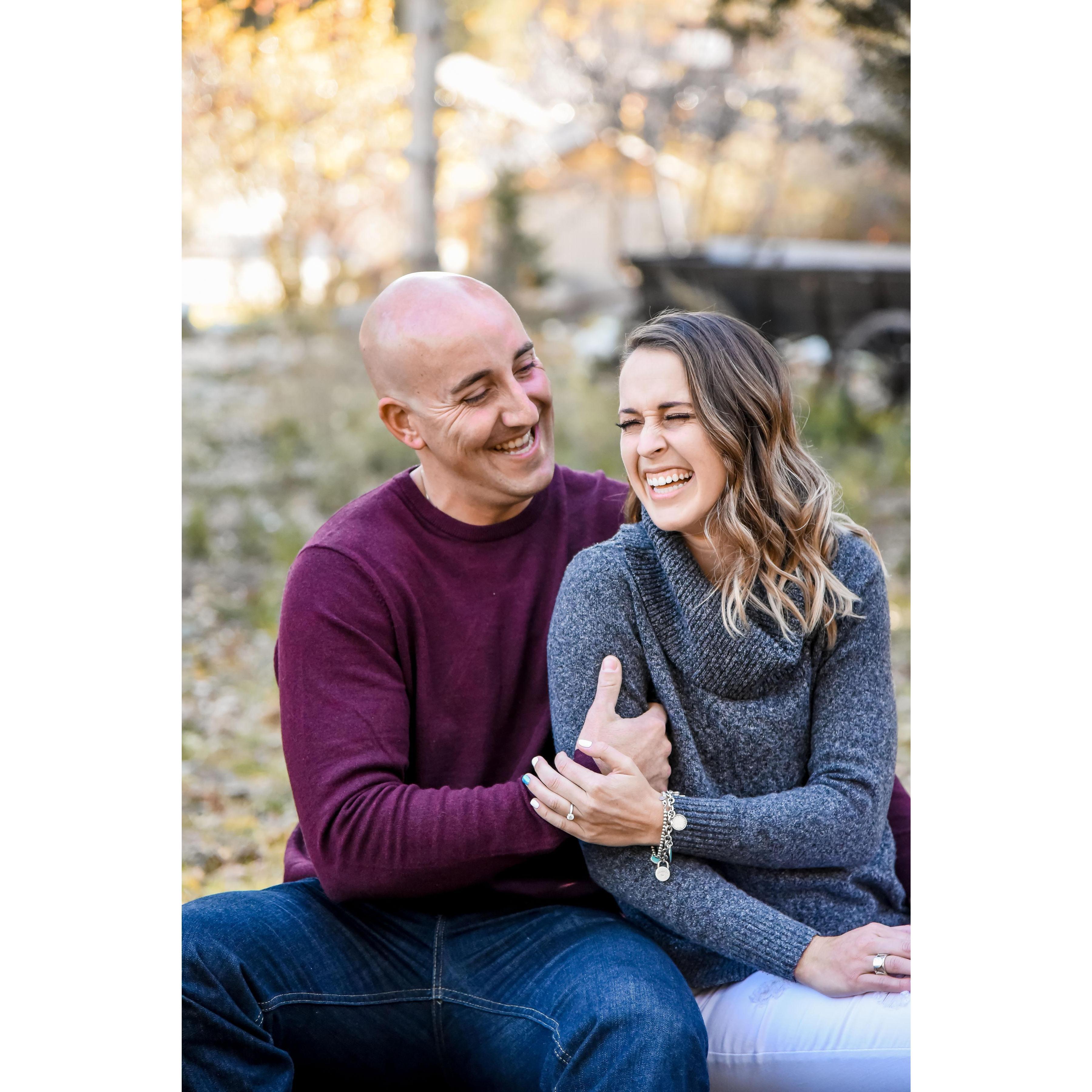 We won't discuss what was said here... But obviously it was hilarious