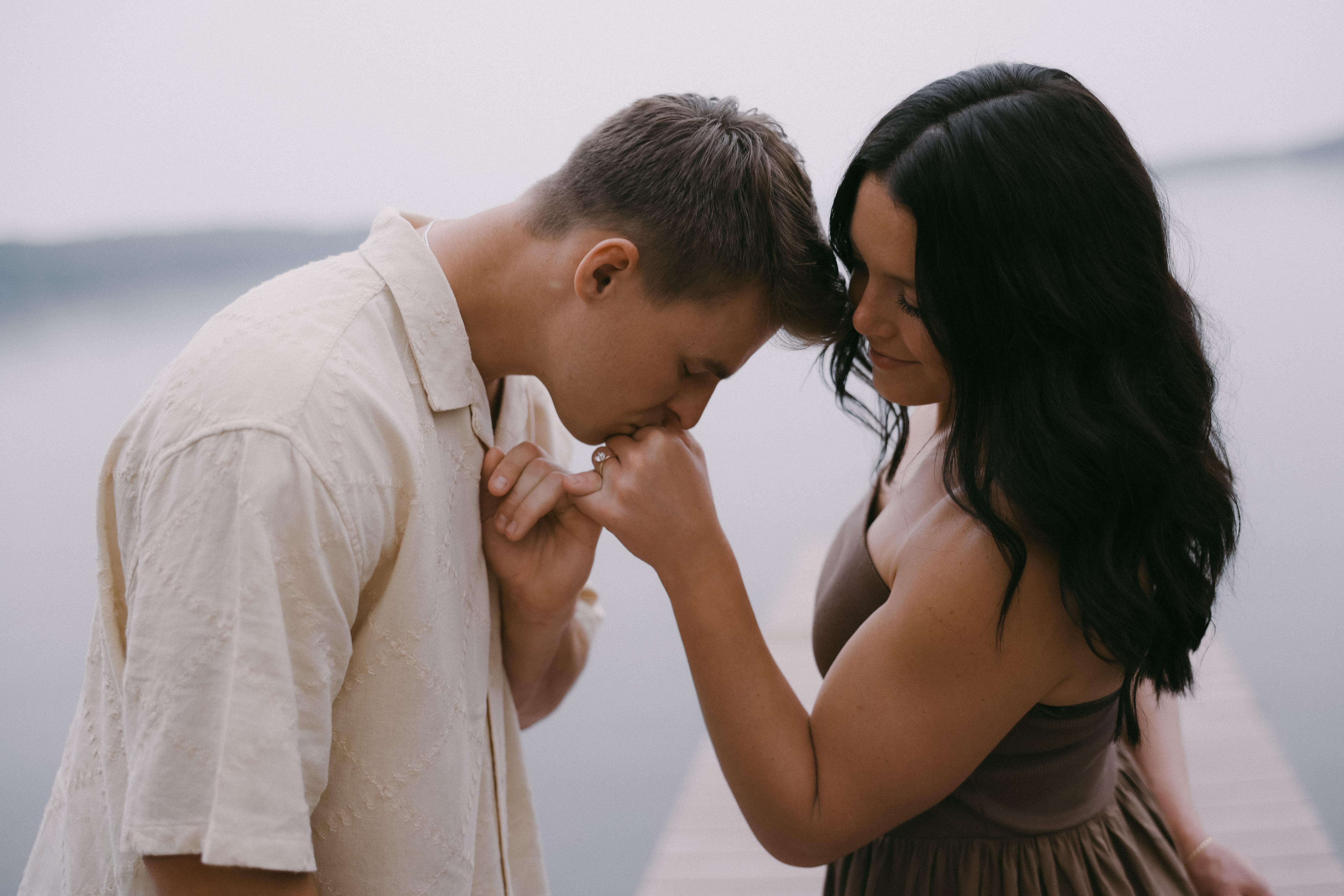 The Wedding Website of Olivia Hanson and Brett Porter